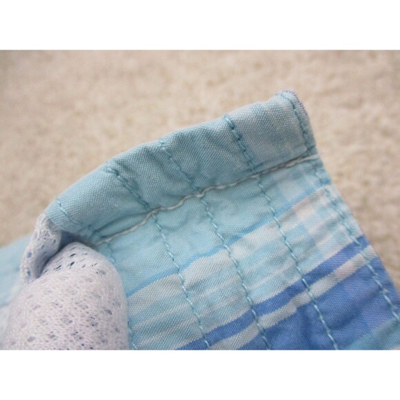 Vineyard Vines Swim Trunks Men 34 Blue Plaid Preppy Bathing Suit Board Shorts * - Picture 14 of 14